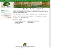 Tablet Screenshot of driview.com